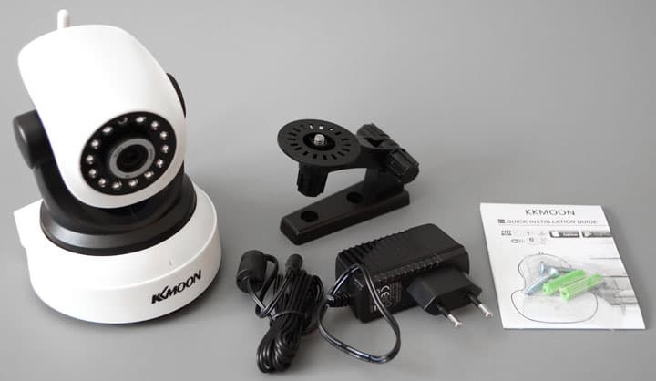 IP-камера видеонаблюдения KKmoon IPC 720p