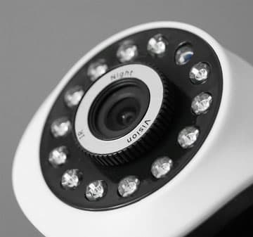 IP-камера видеонаблюдения KKmoon IPC 720p