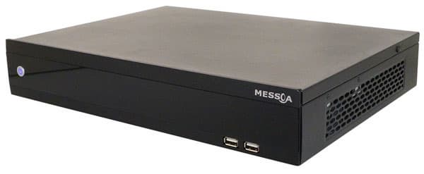 Сетевой видеорегистратор Messoa NVR203-004