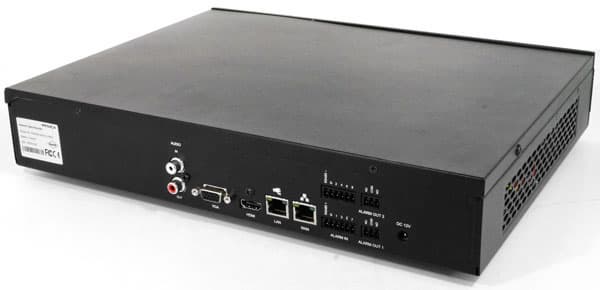 Сетевой видеорегистратор Messoa NVR203-004