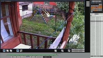 Сетевой видеорегистратор Messoa NVR203-004