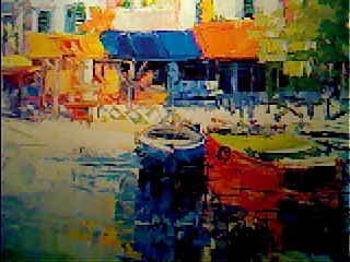 Пример снимка Netgear VueZone