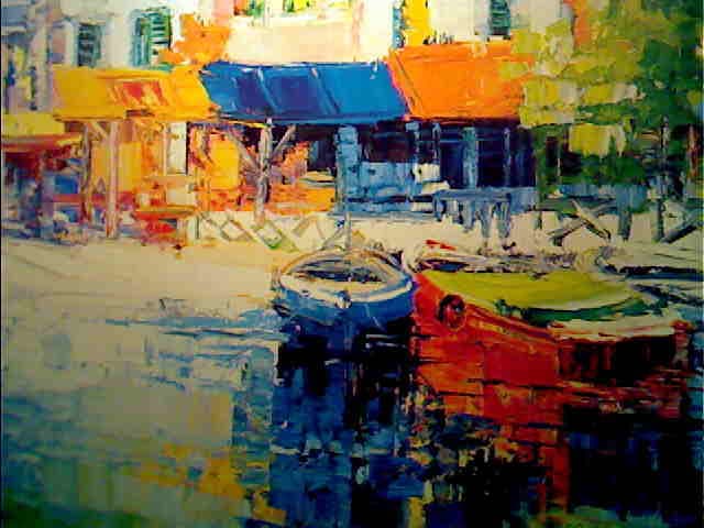 Пример снимка Netgear VueZone