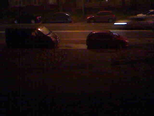 Пример снимка Netgear VueZone