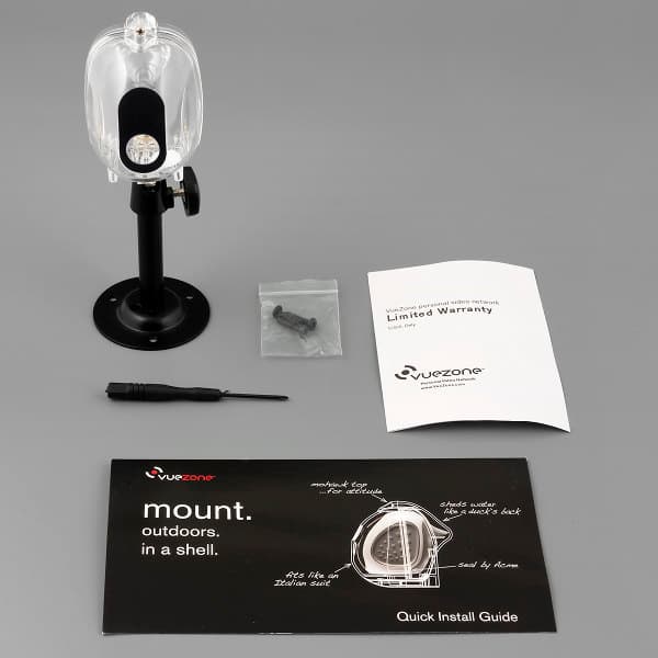 Внешний бокс камеры Netgear VueZone