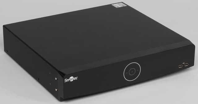 Внешний вид виртуальной матрицы Smartec STNR-6462