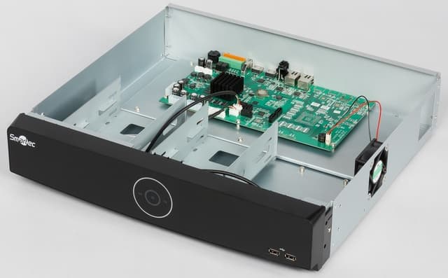 Конструкция виртуальной матрицы Smartec STNR-6462