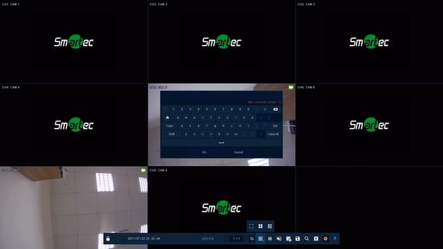 Настройка виртуальной матрицы