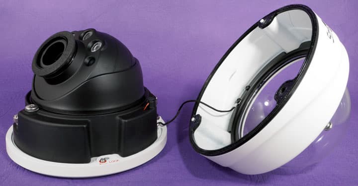 IP-камера наблюдения Smartec STC-IPM3509A Estima