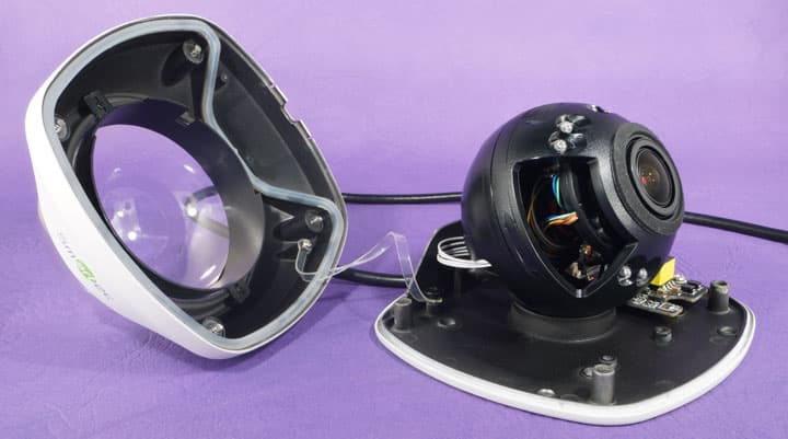 IP-камера наблюдения Smartec STC-IPM5591/1