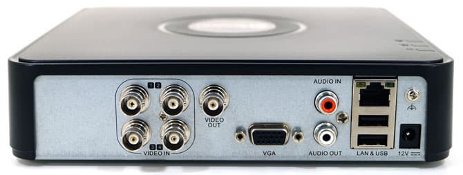 Комплект видеонаблюдения Kit Swann SWDVR-4150BH