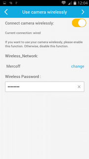 IP-камера наблюдения TP-Link NC200