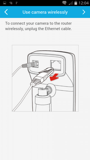 IP-камера наблюдения TP-Link NC200