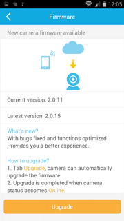 IP-камера наблюдения TP-Link NC200