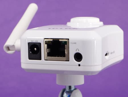 IP-камера наблюдения Compro TN50W