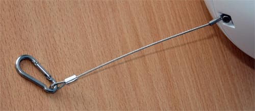 Купольная IP-камера высокого разрешения для систем наружного наблюдения Trendnet TV-IP450PI