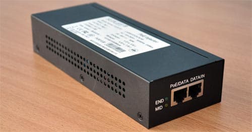 Купольная IP-камера высокого разрешения для систем наружного наблюдения Trendnet TV-IP450PI