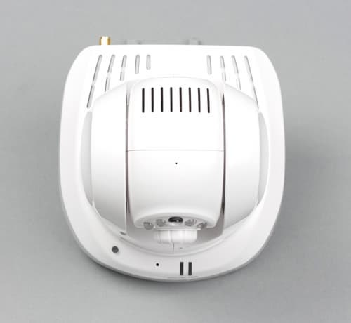 IP-камера TRENDnet TV-IP851WIC: внешний вид