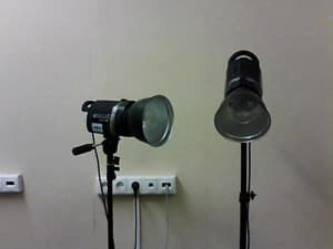 Изображение без увеличения