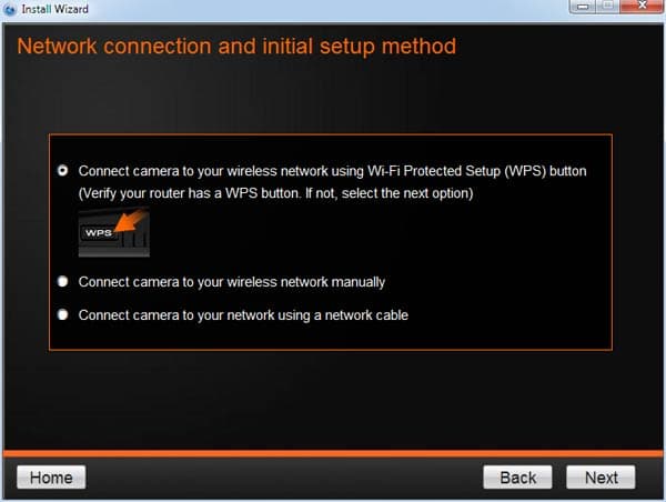 Установка ПО камеры TRENDnet TV-IP851