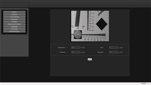 IP-PTZ-камера Video Control VC-IP6800PTZ