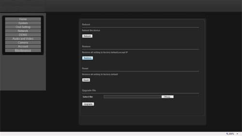 IP-PTZ-камера Video Control VC-IP6800PTZ