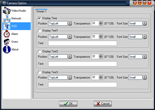 IP-PTZ-камера Video Control VC-IP6800PTZ