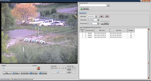 IP-PTZ-камера Video Control VC-IP6800PTZ