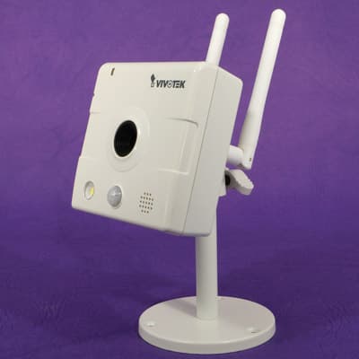 IP-камера наблюдения Compro TN50W