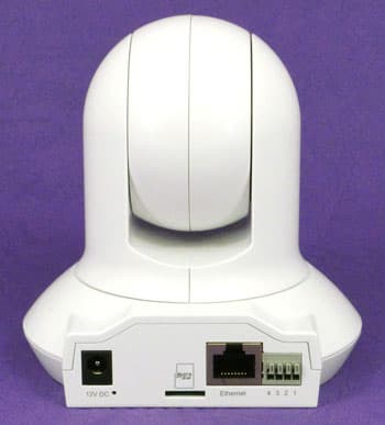 IP-камера наблюдения Compro TN50W