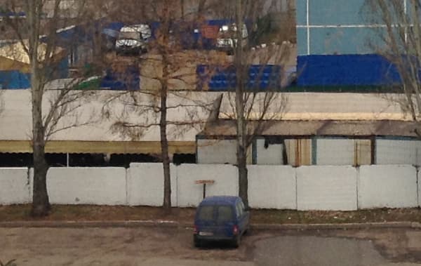 Фотография на тыловую камеру iPod touch пятого поколения