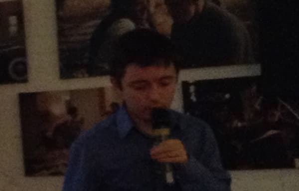 Фотография на тыловую камеру iPod touch пятого поколения