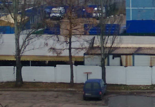 Фотография на тыловую камеру Nokia Lumia 920