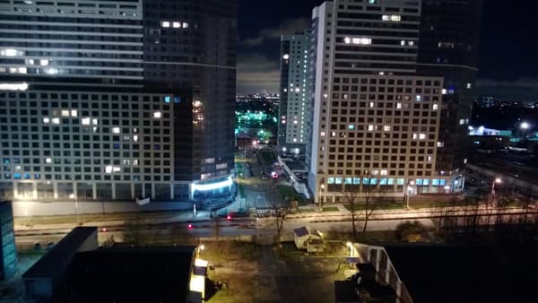 Фотография на тыловую камеру Nokia Lumia 920