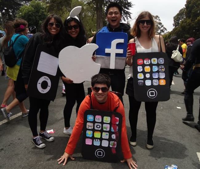 Поглощения Apple