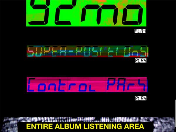 Журнал Apparatjik World для iPad содержит полный музыкальный альбом Square Peg In A Round Hole, а также интервью и различные бонусы
