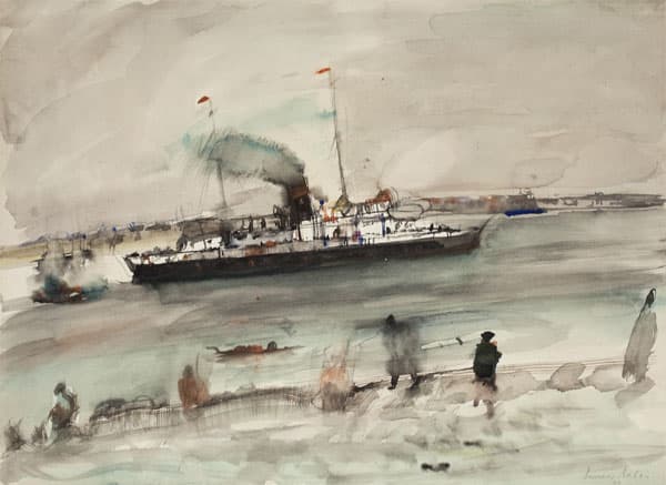 Галерея Александра Лабаса для iPad