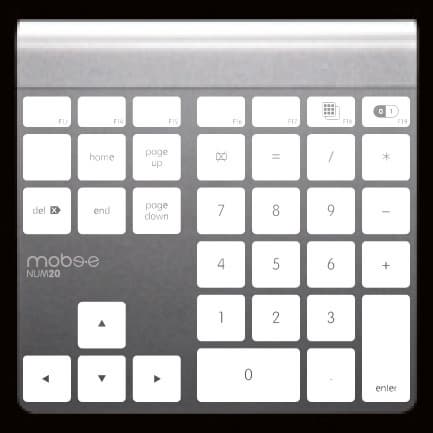 Mobee Magic Numpad NUM20