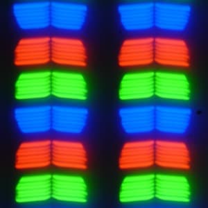 Обзор планшета Apple iPad. Тестирование дисплея