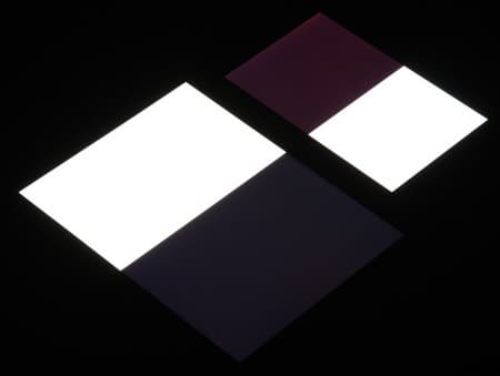 Обзор планшета Apple iPad. Тестирование дисплея