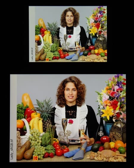 Обзор планшета Apple iPad. Тестирование дисплея