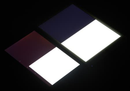 Обзор Apple iPad Air 2 и iPad mini 3. Тестирование дисплея