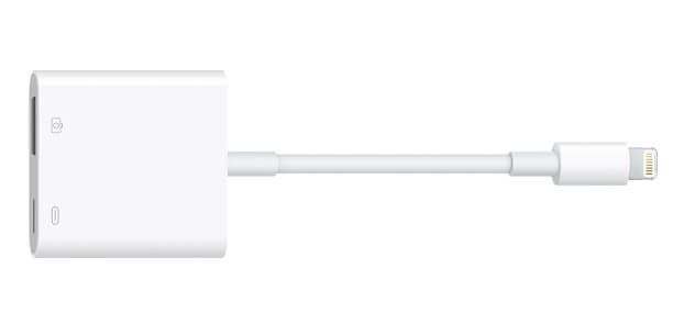 Адаптер Lightning/USB 3 для подключения камеры