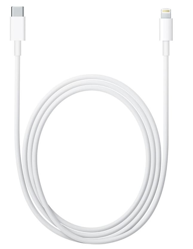 Кабель Lightning/USB-C
