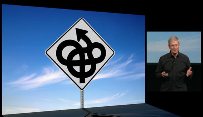 Тим Кук о соперниках