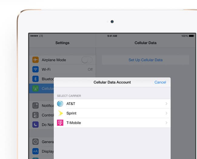 Apple october 2014 event