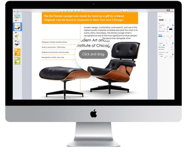 Apple october 2014 event