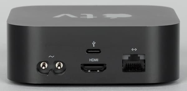 Внешний вид Apple TV