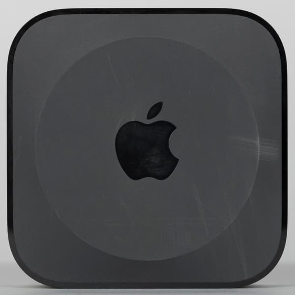 Внешний вид Apple TV