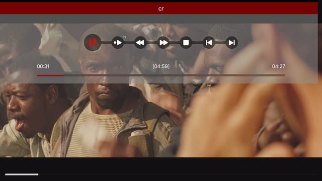 Интерфейс Apple TV 4 поколения 2015